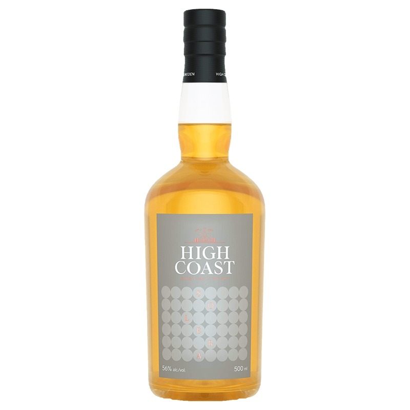 High Coast Whisky Solera
